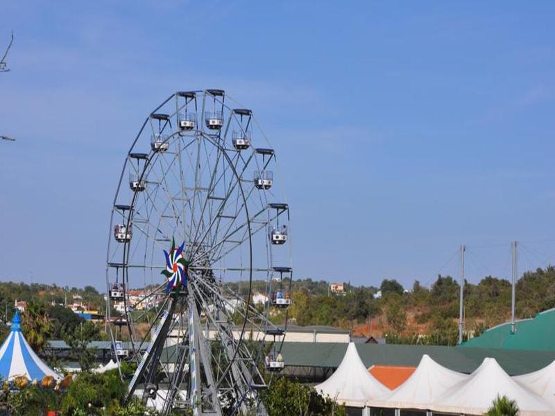 Cheerfulway Oura Village Garden Apartamentos Albufeira Exterior foto